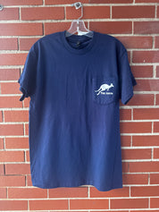 The Joeys Navy Pocket Tee