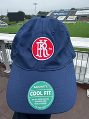 Navy Cool Fit Hat