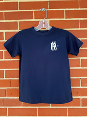 Toddler RK93 Navy Tee