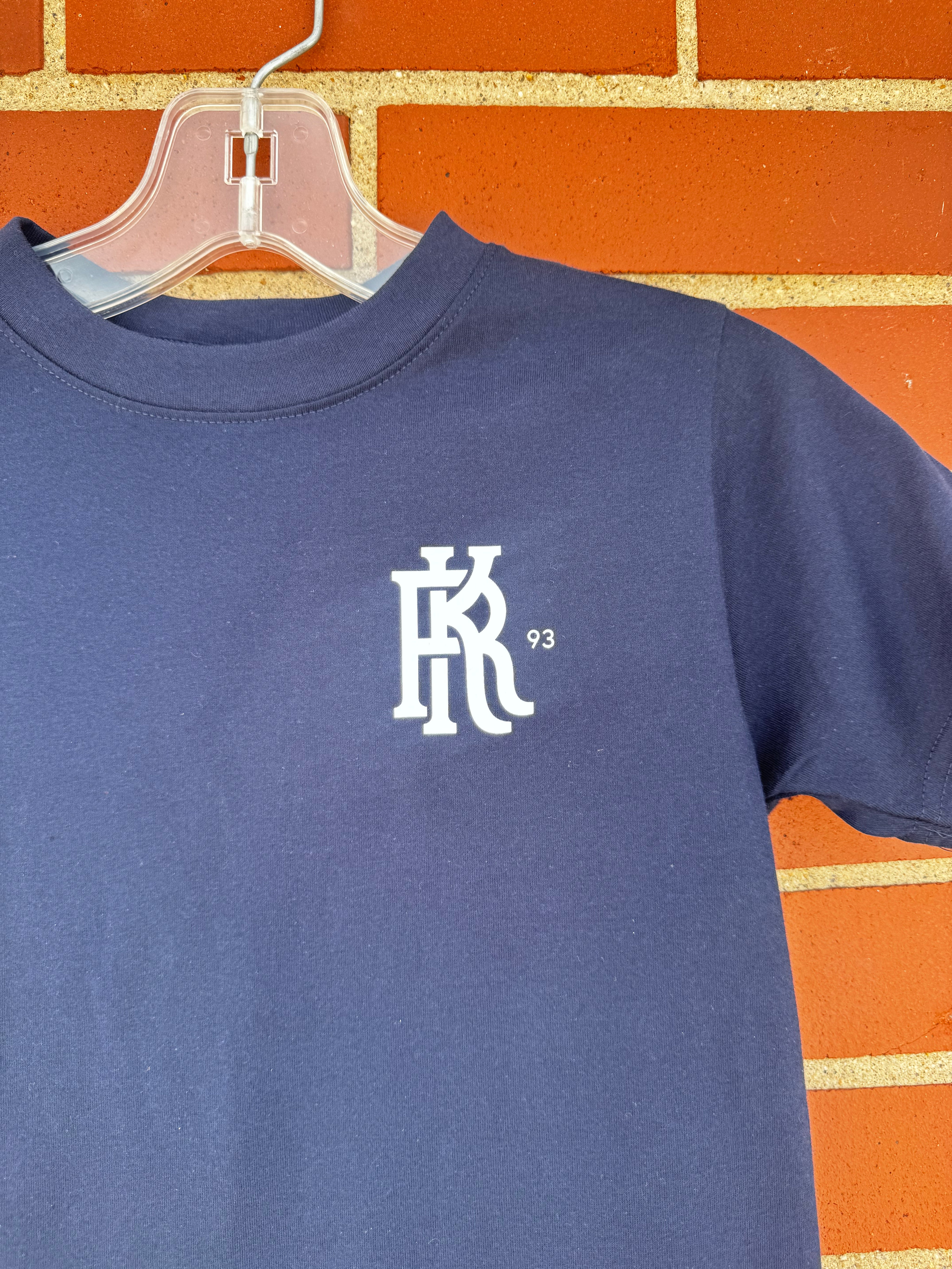 Toddler RK93 Navy Tee
