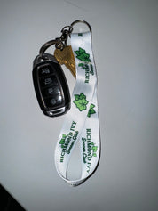 Richmond Ivy Key Strap