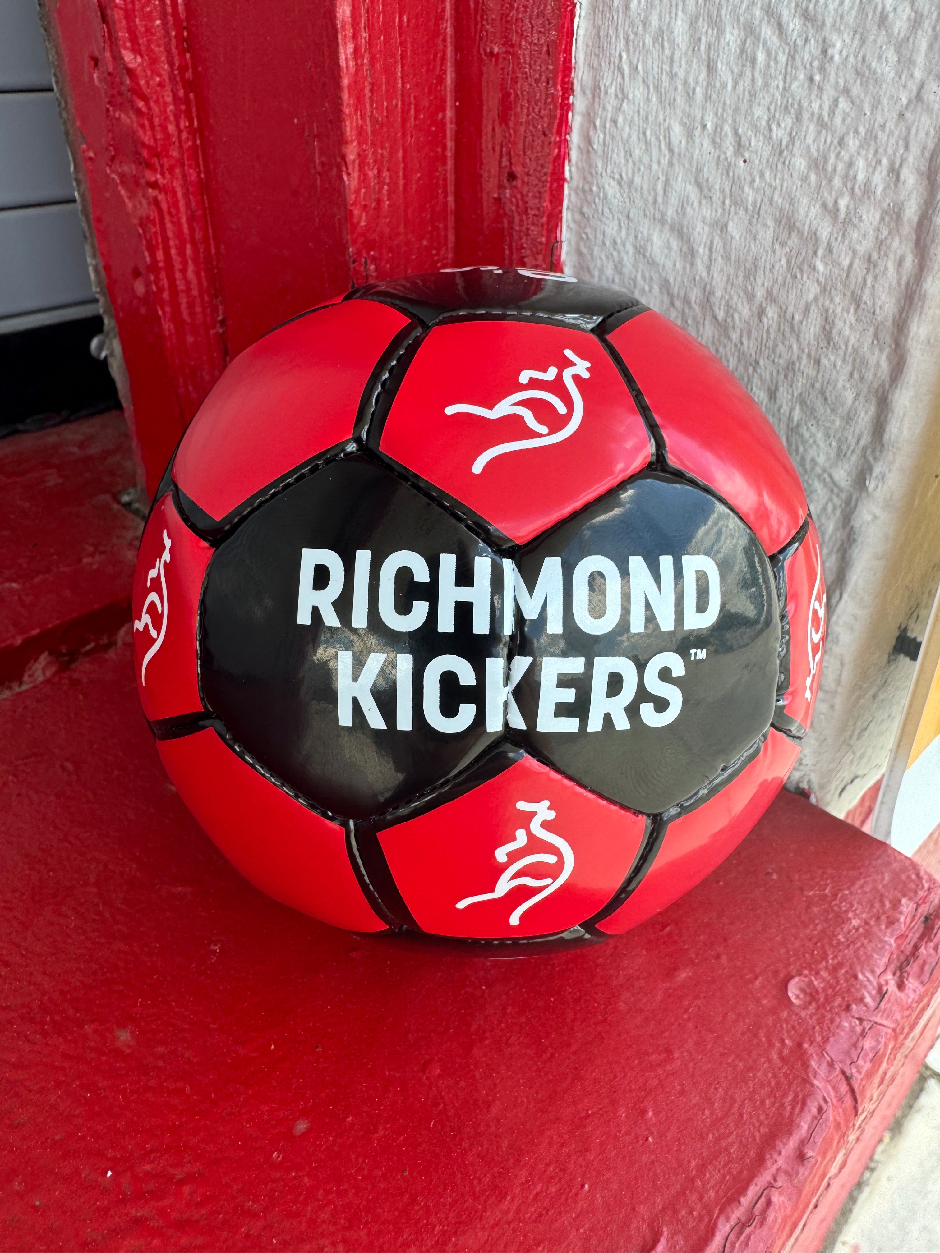 Richmond Kickers Mini Balls