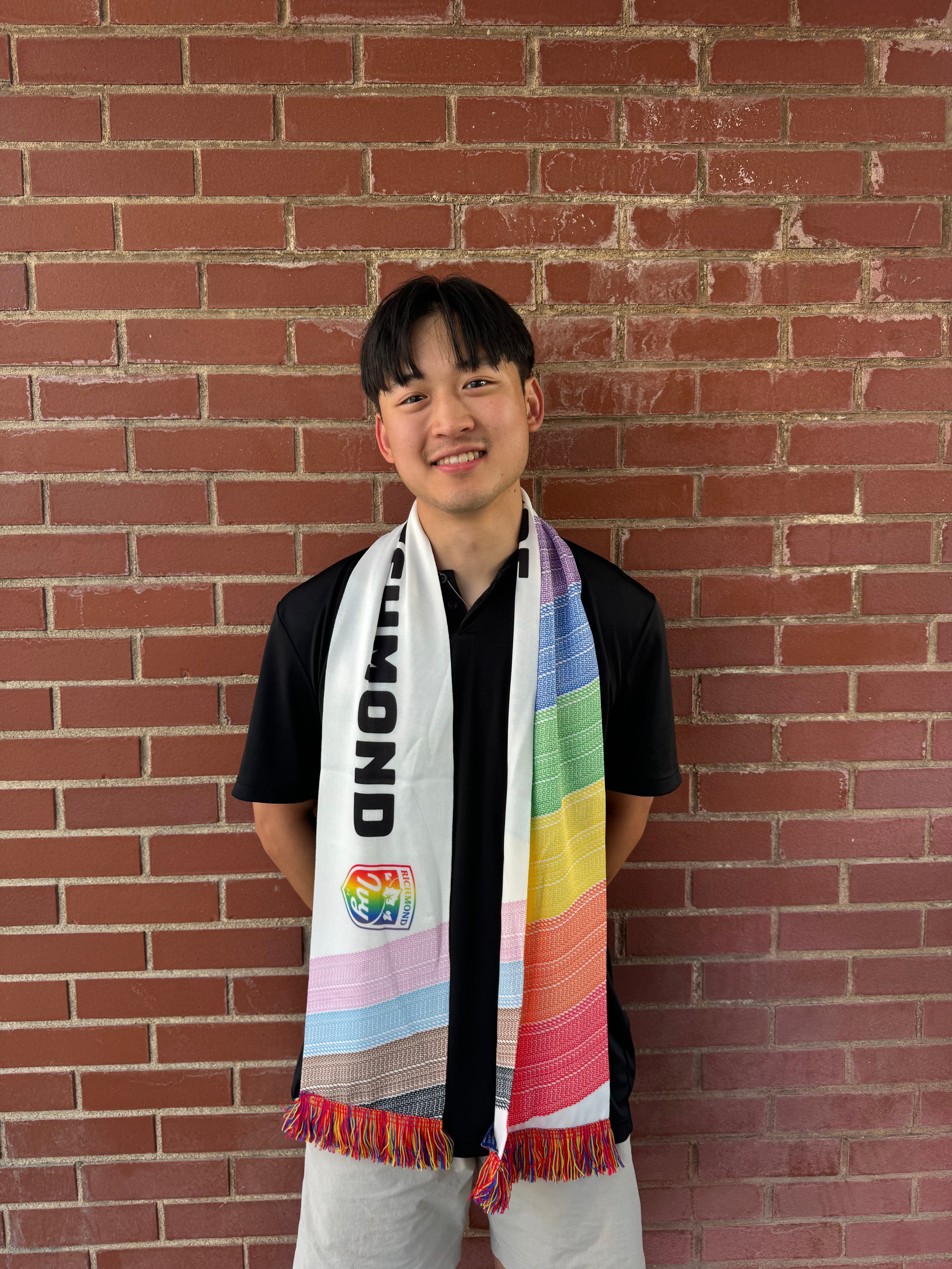 Pride Unites Us Scarf