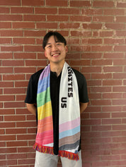 Pride Unites Us Scarf