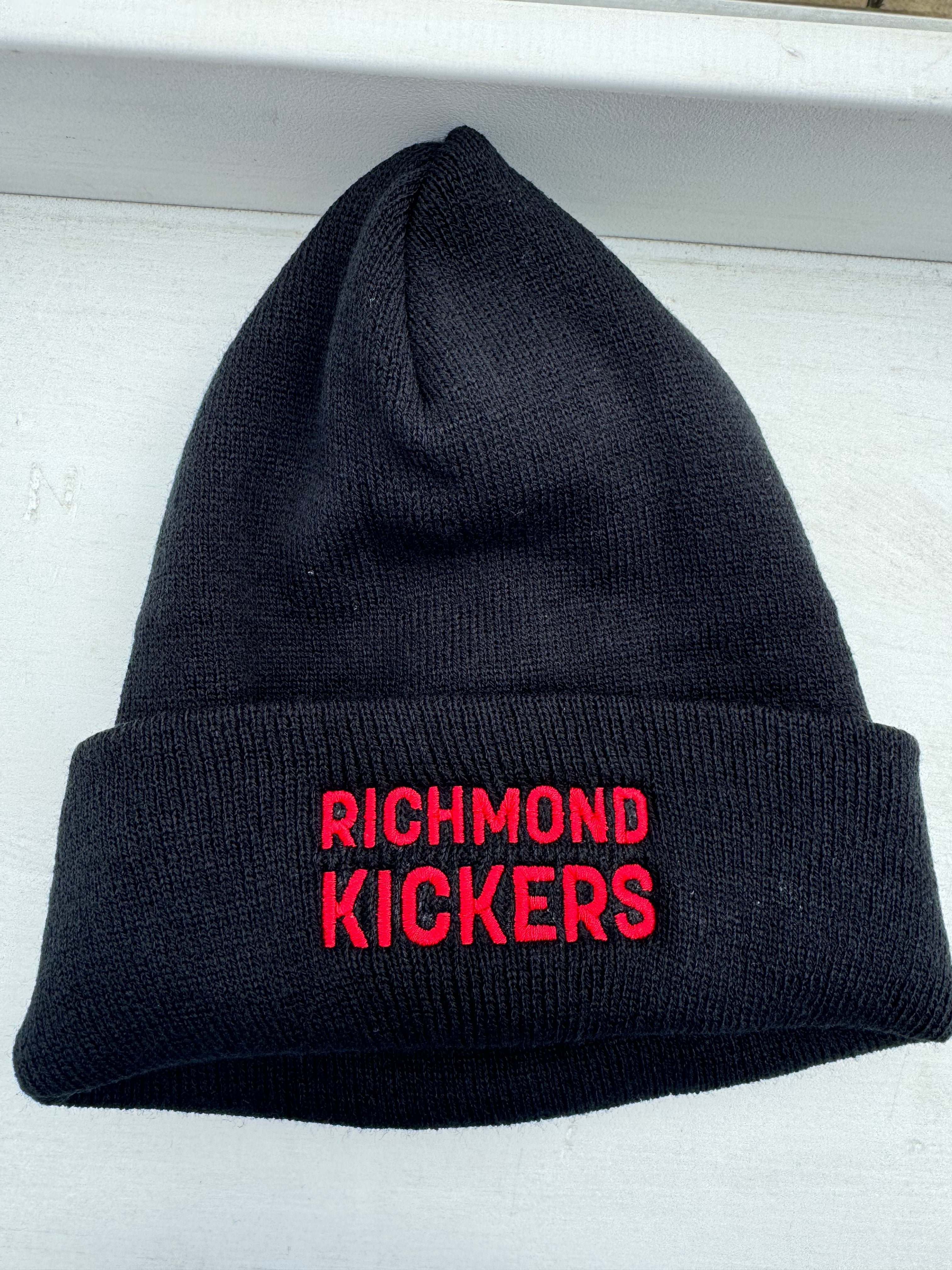 Richmond Kickers Beanie