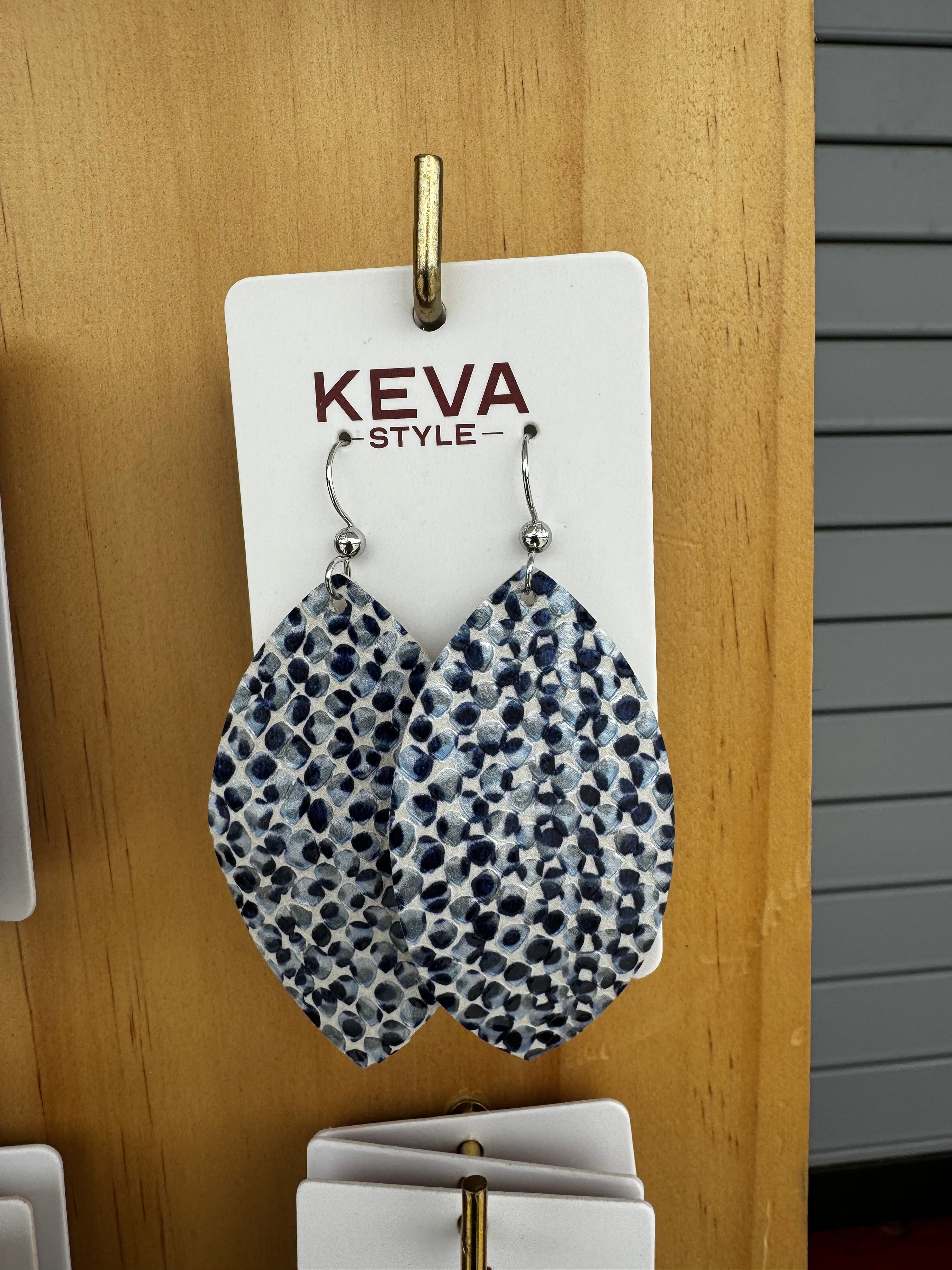 KEVA Jewelry - Kickers