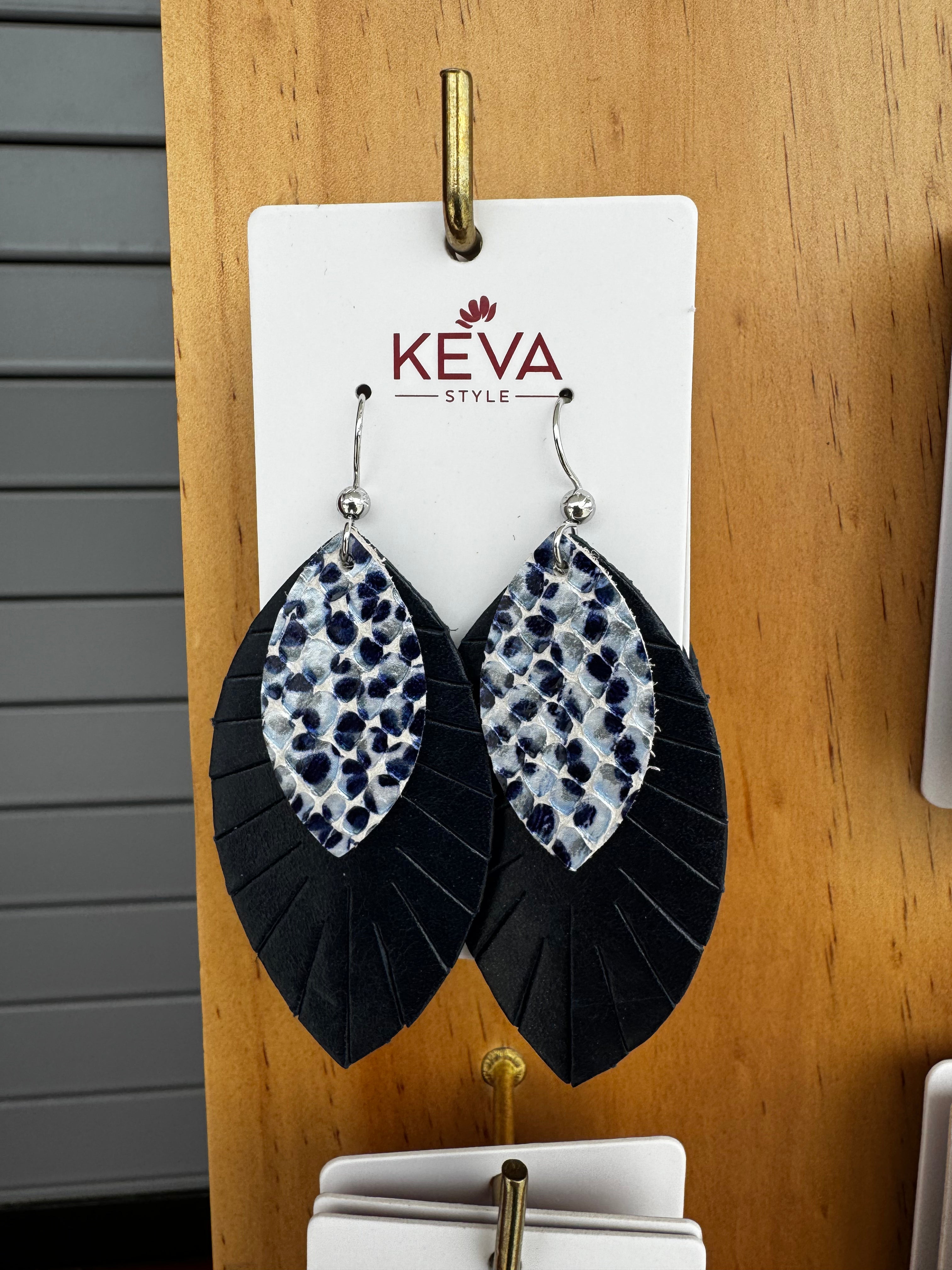 KEVA Jewelry - Kickers