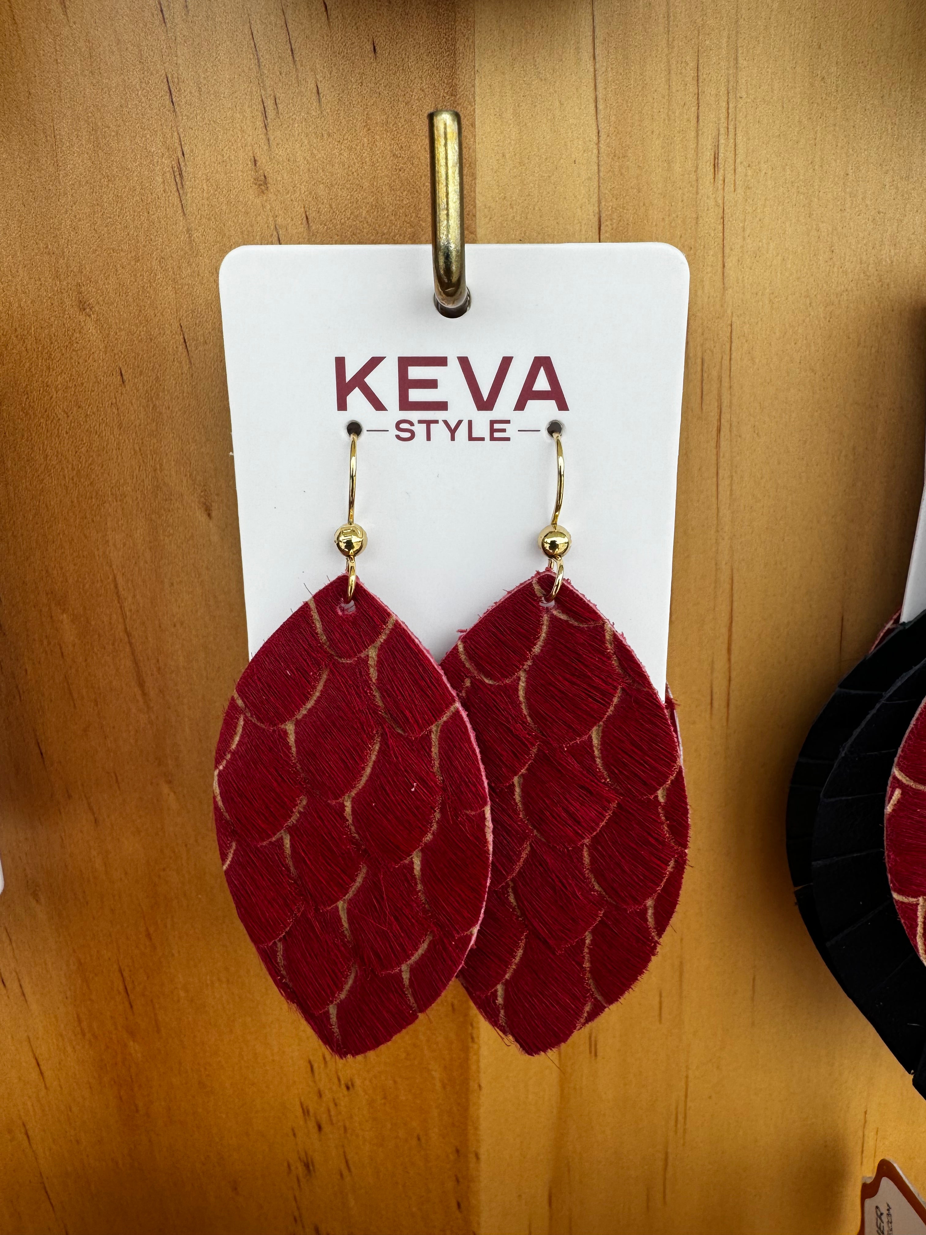 KEVA Jewelry - Kickers