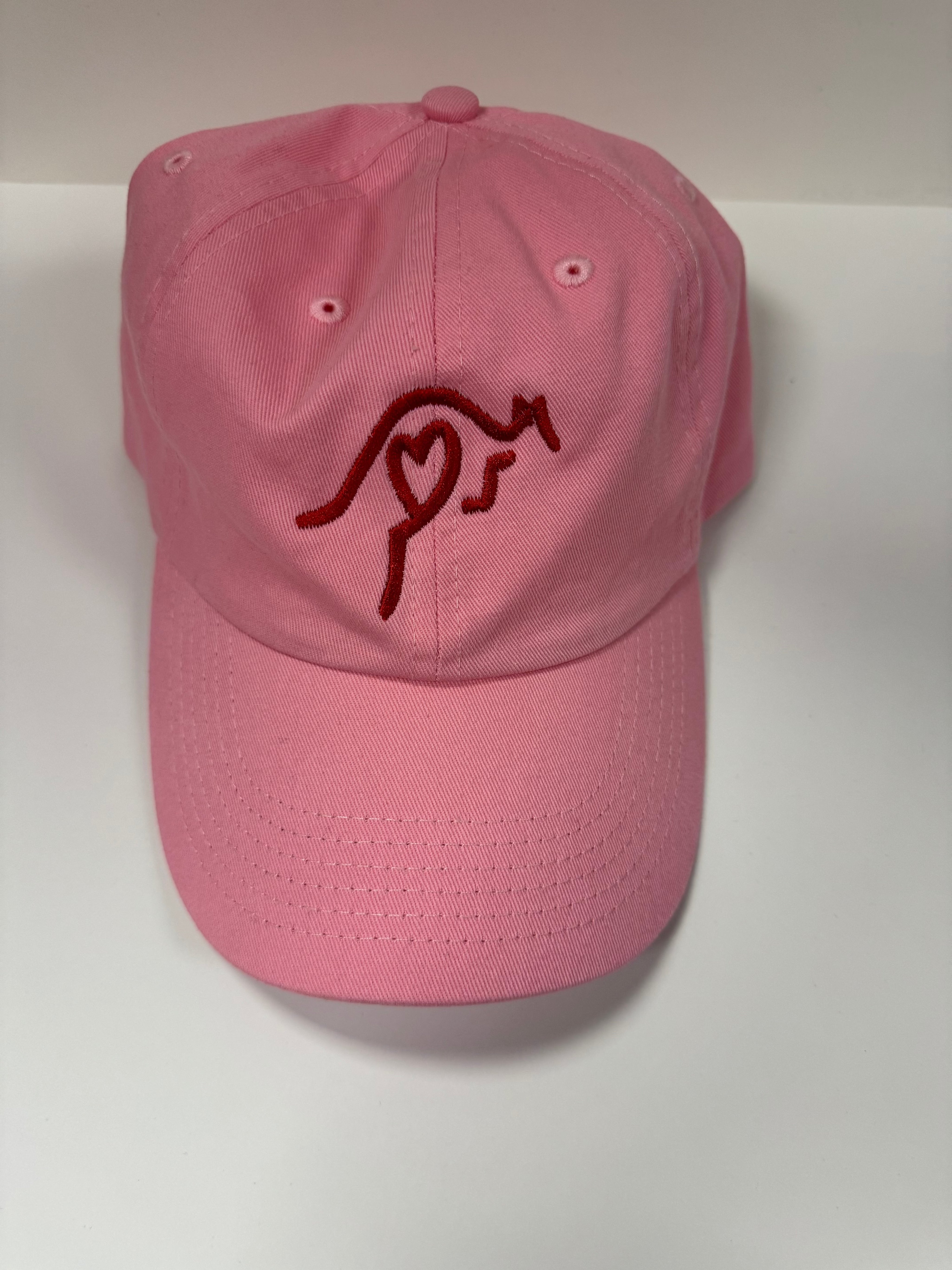 Valentine's Roo Hat