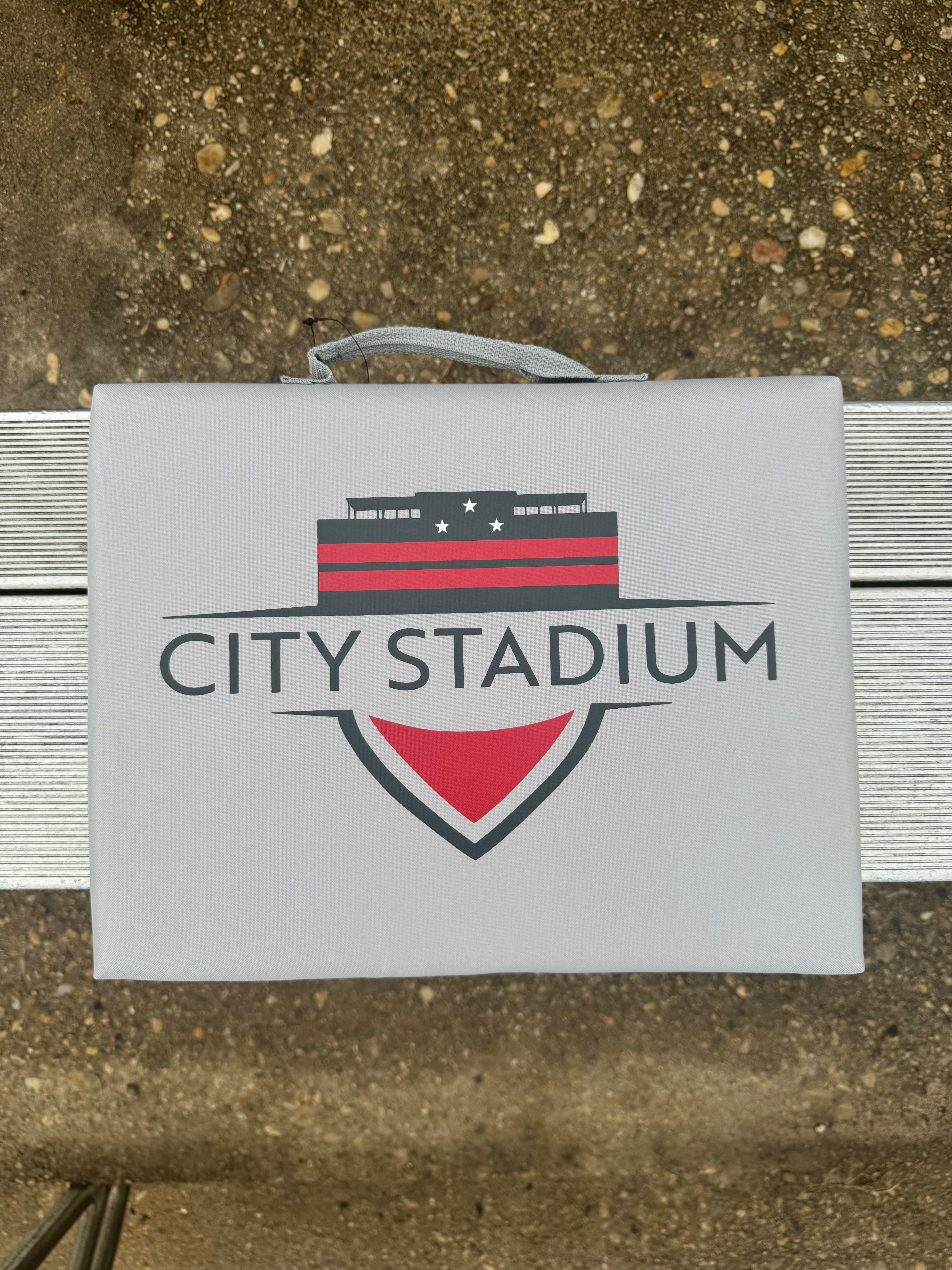 City Stadium Bleacher Cushion