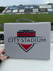 City Stadium Bleacher Cushion