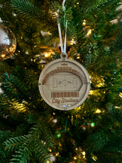 City Stadium Ornament