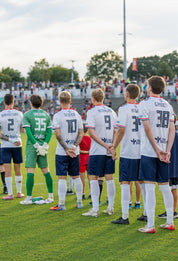 2025 Player Signed and Game Worn Jerseys