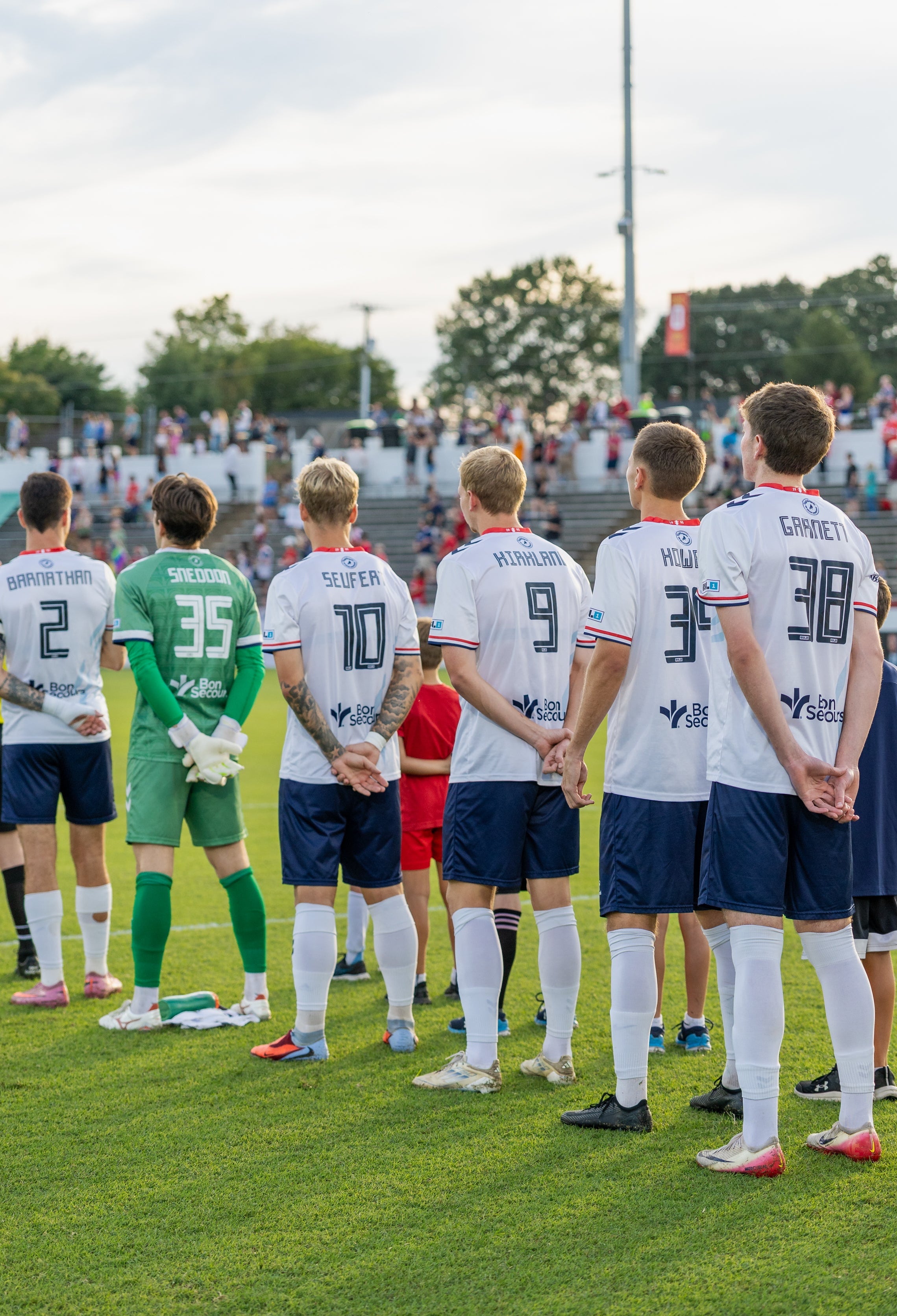 2025 Player Signed and Game Worn Jerseys