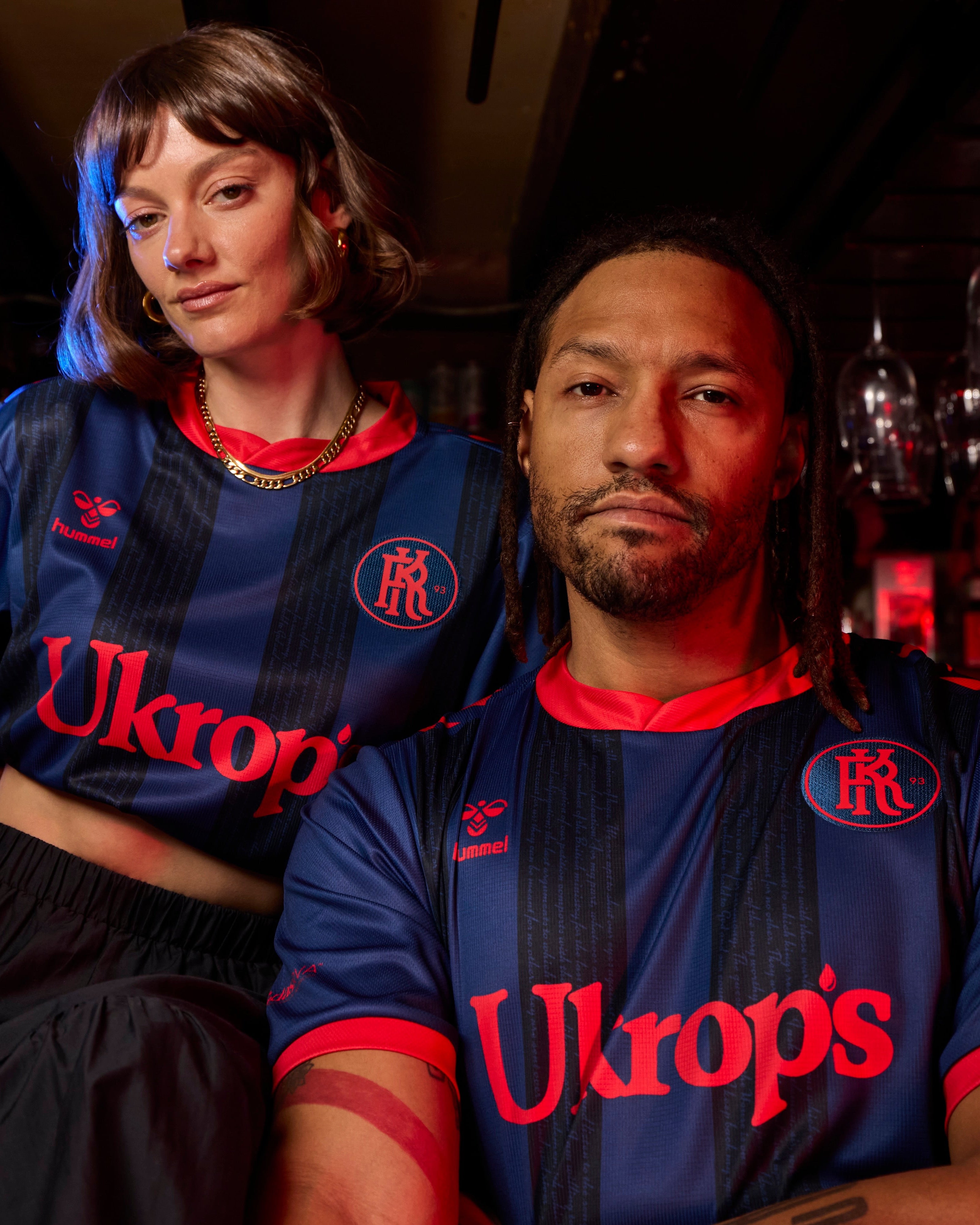 Give Me Liberty Kit - Unisex – Richmond Soccer Official Team Store