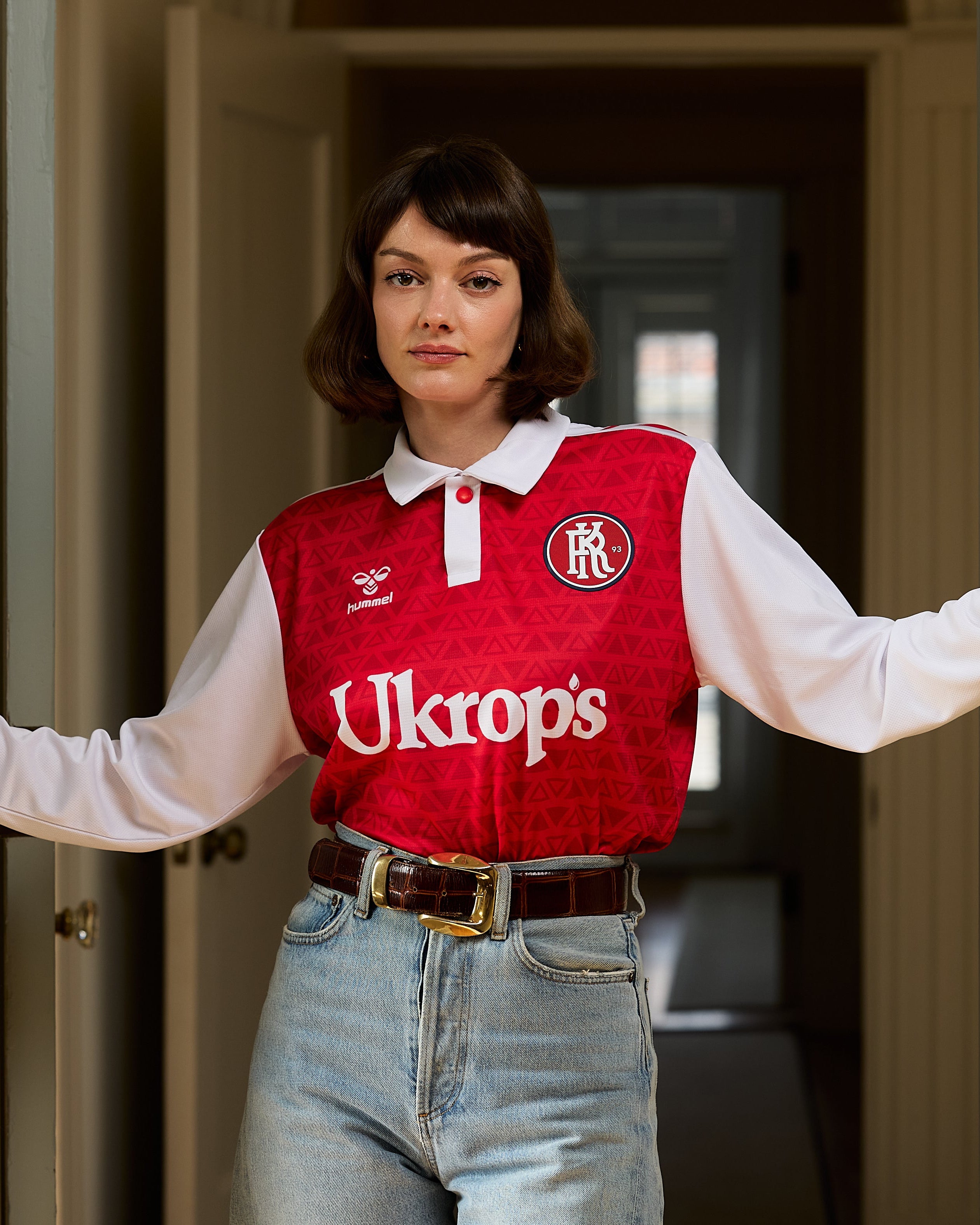 Long Sleeve Crossing Kit - Youth