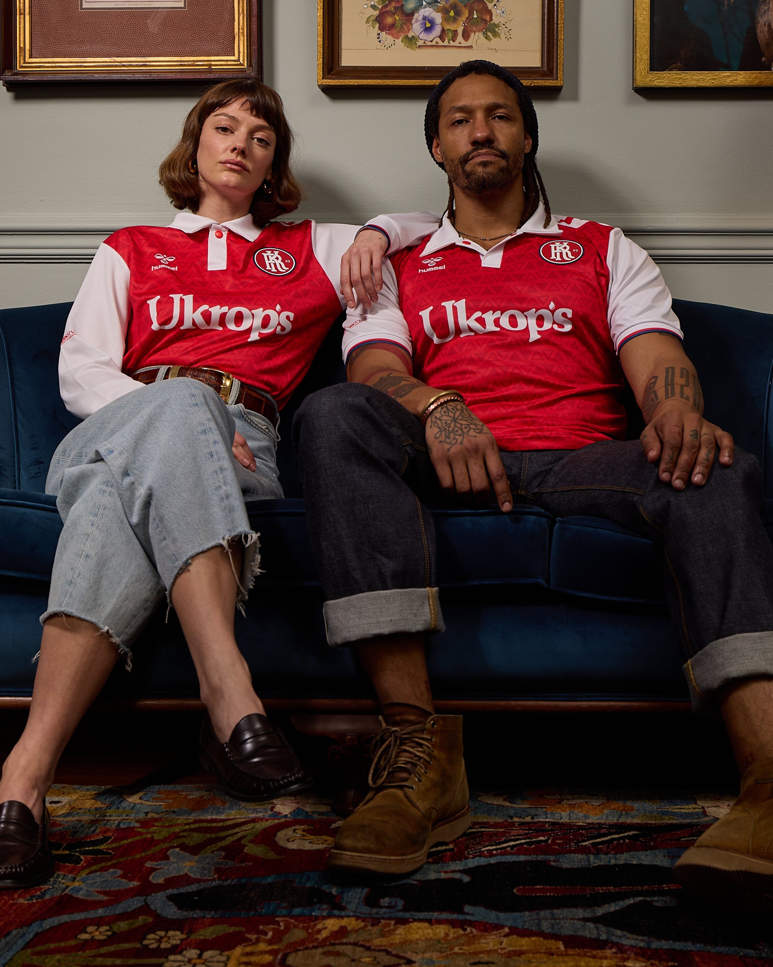 Crossing Kit - Unisex