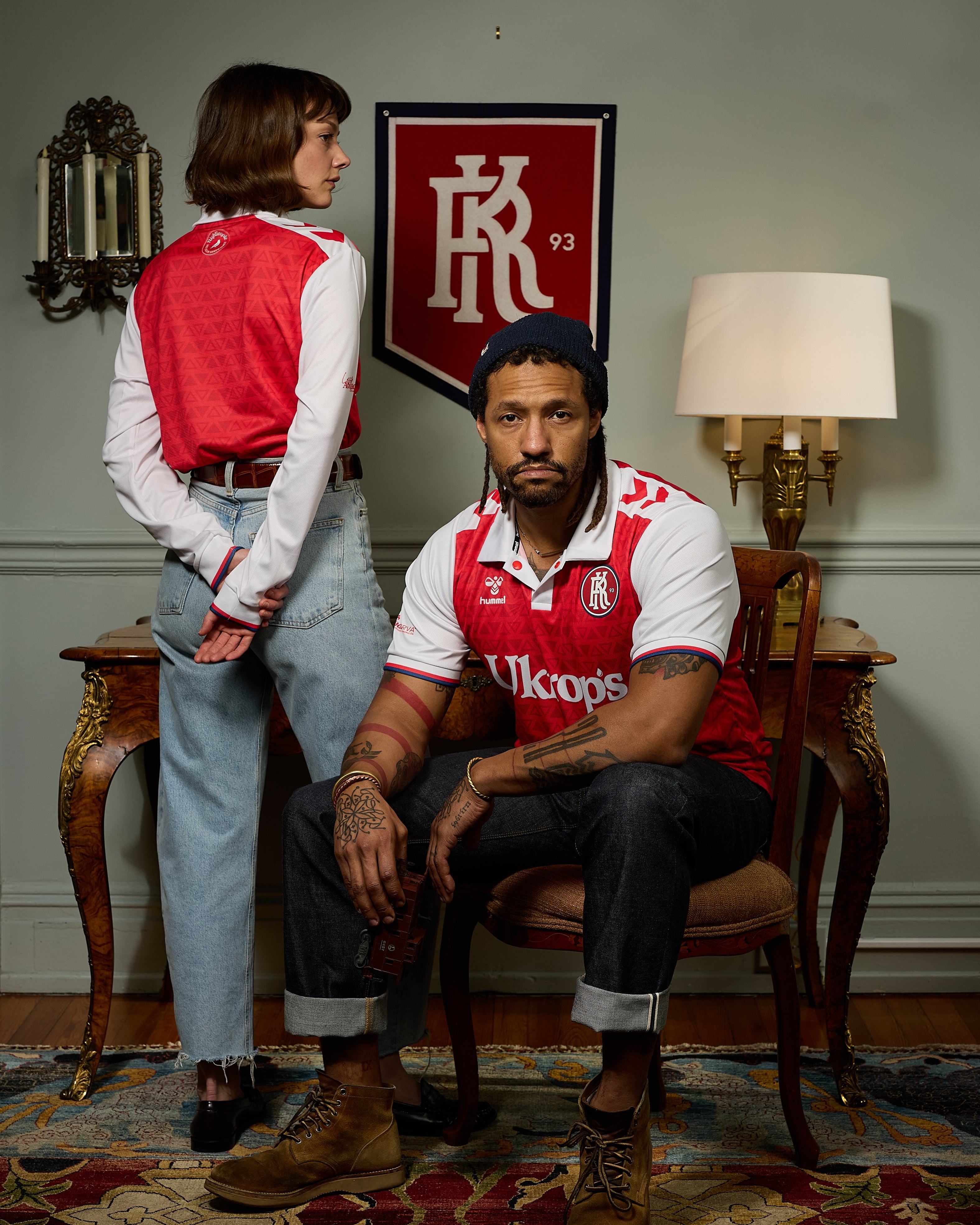 Crossing Kit - Unisex