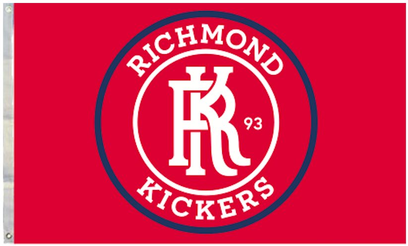 Flags - Richmond Kickers