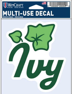 Richmond Ivy Logo Multi Use Decal