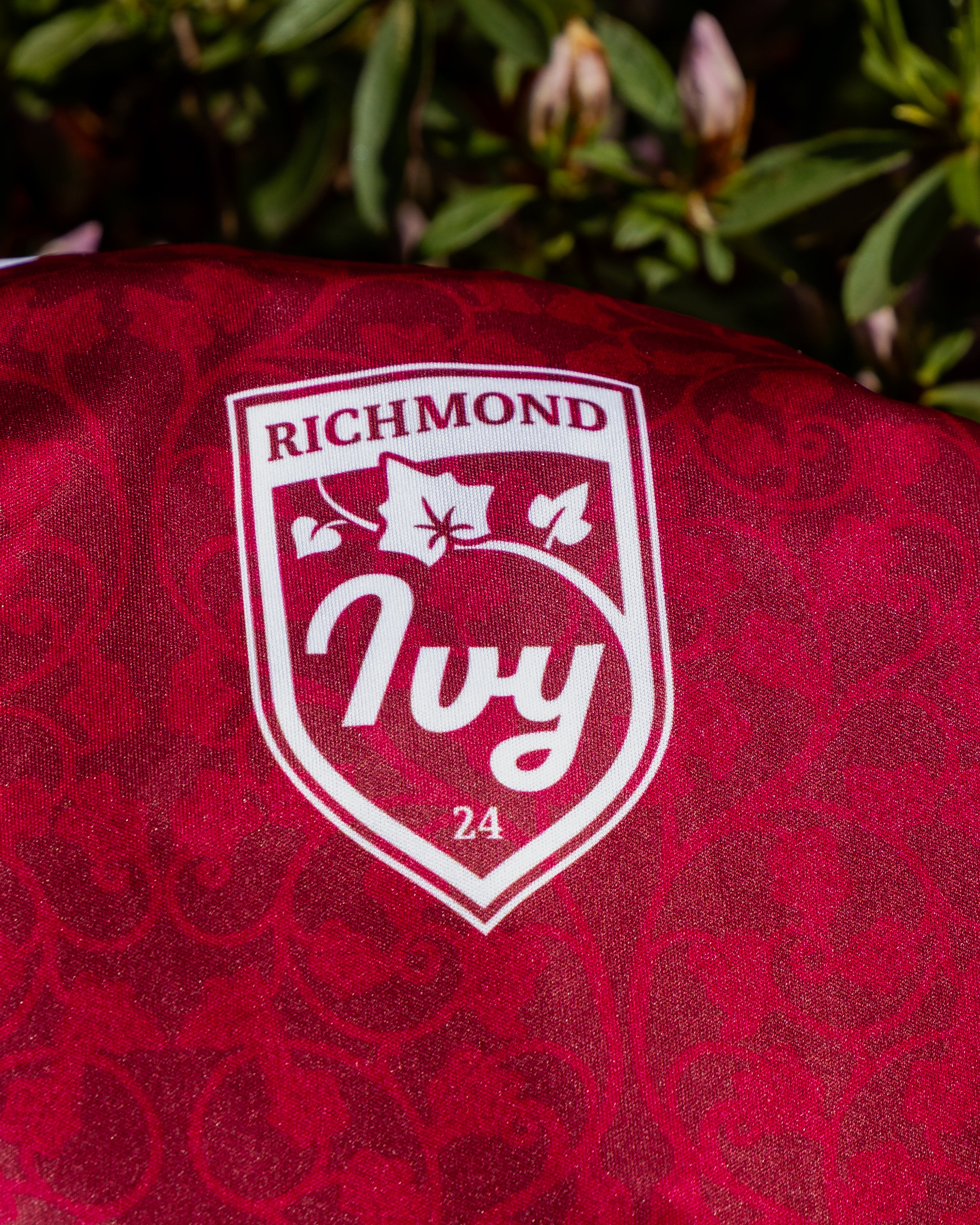 Burgundy Forged by Fire Kit - Youth