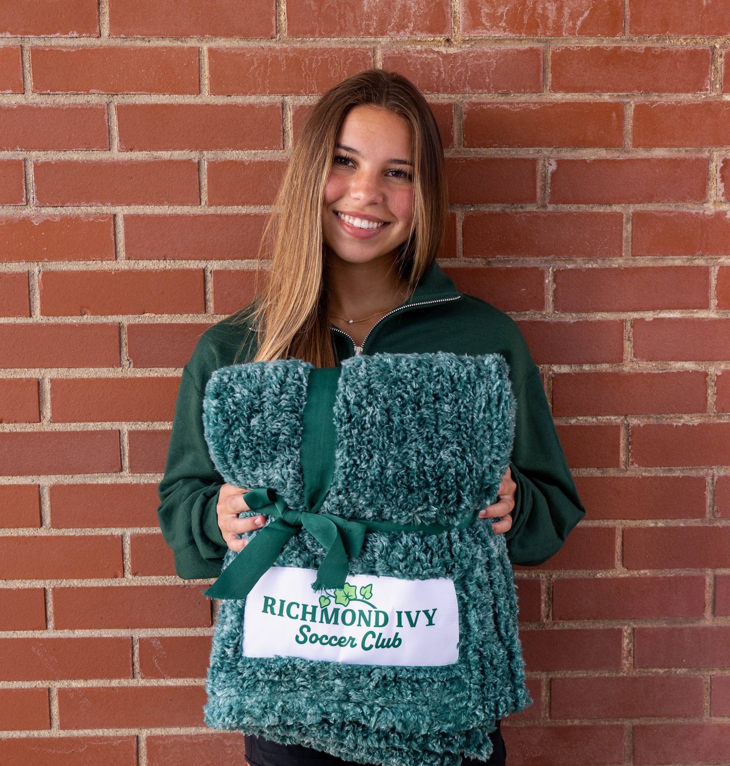 Ivy Blankets