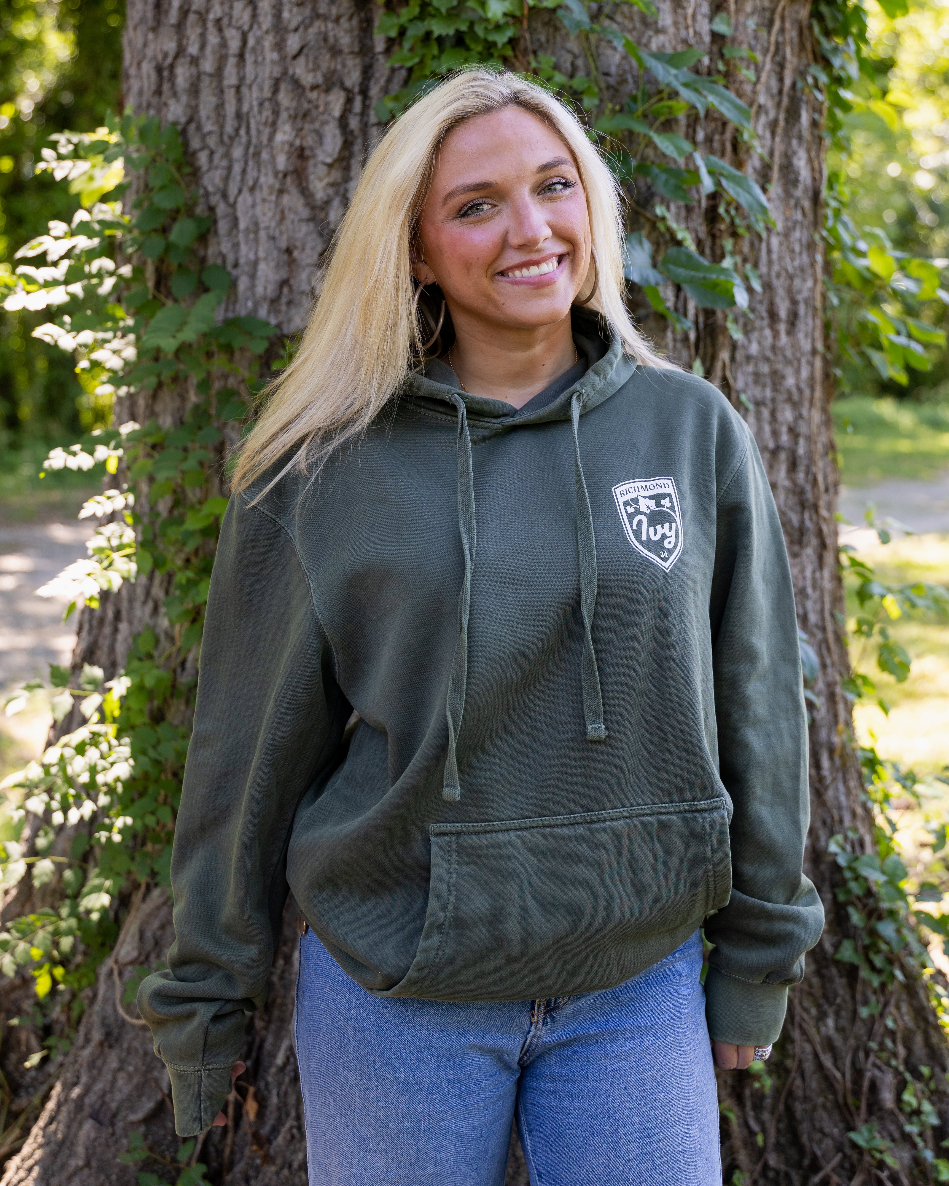 Ivy Everglade Hoodie