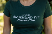 Ivy Green Women's Baby Tee