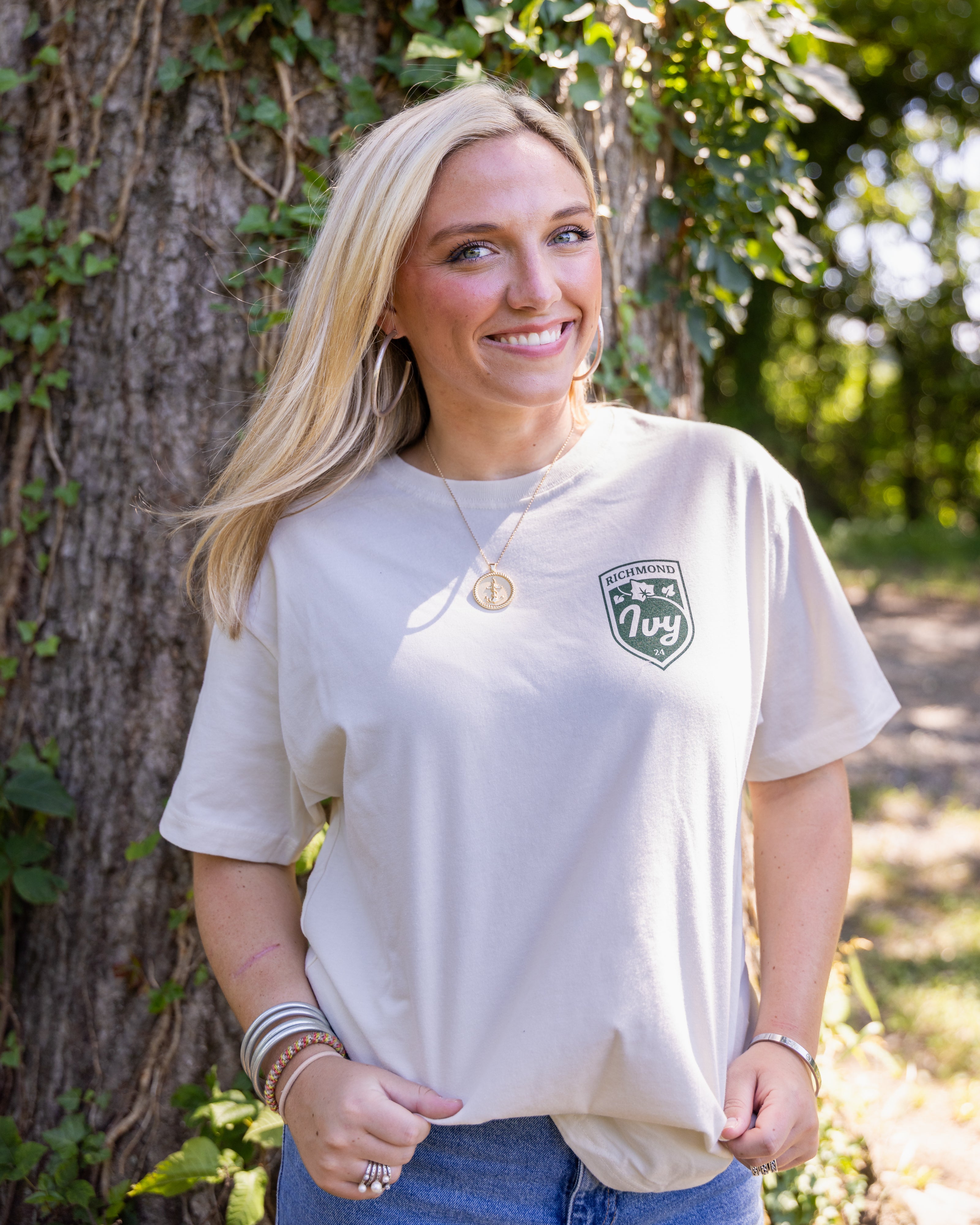 Ivy City Stadium Tee