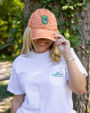Ivy Crest Terracotta Dad Hat