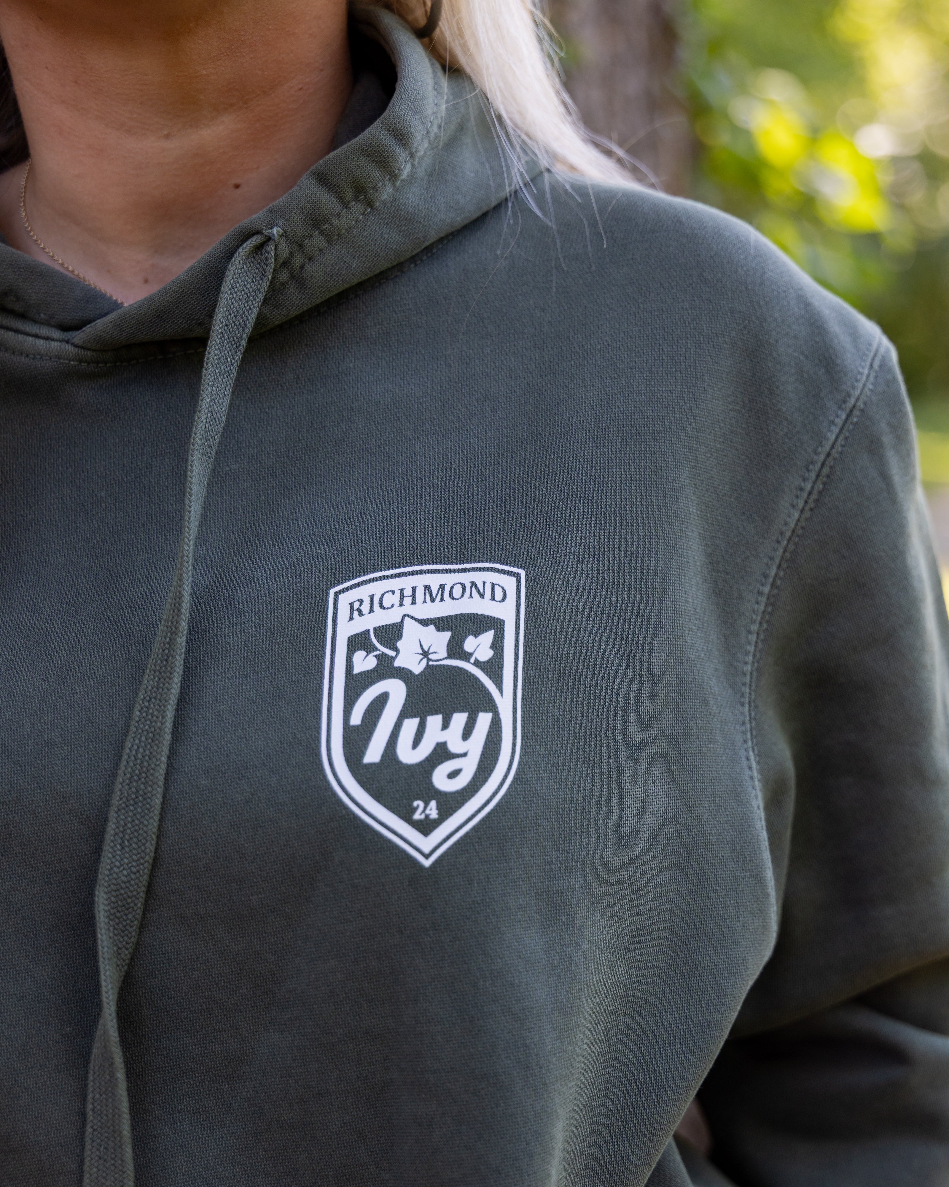Ivy Everglade Hoodie