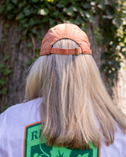 Ivy Crest Terracotta Dad Hat