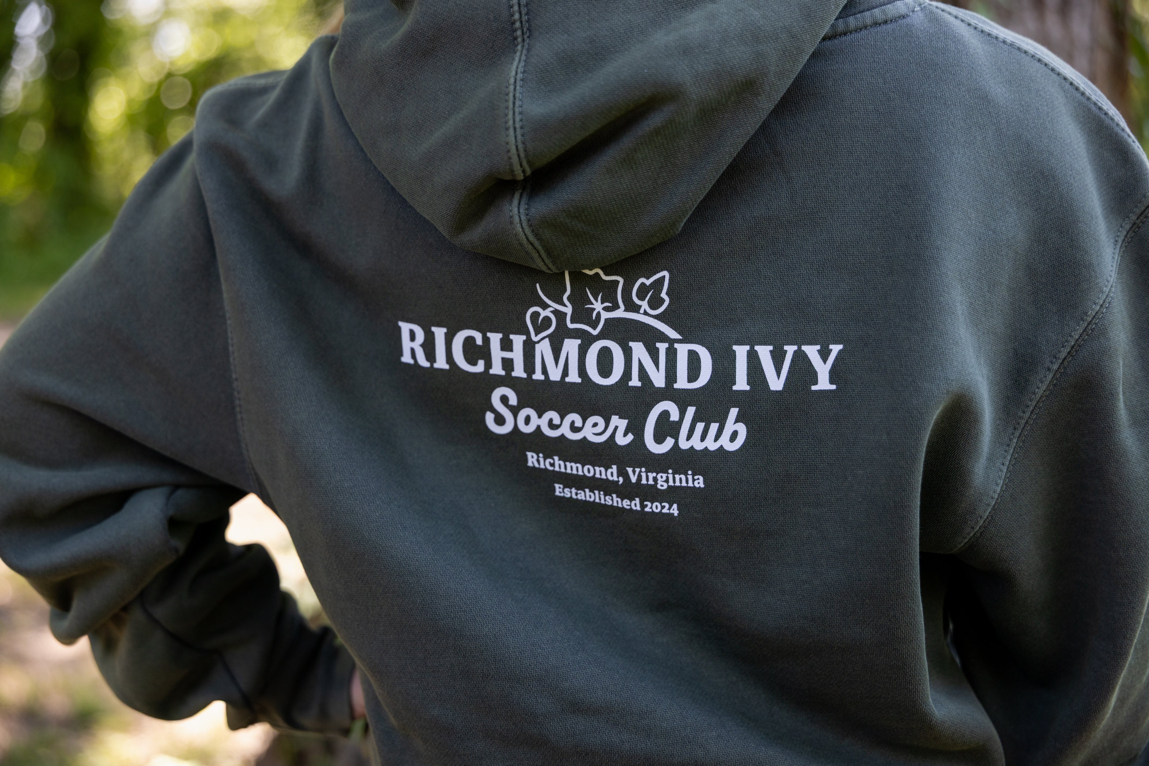 Ivy Everglade Hoodie