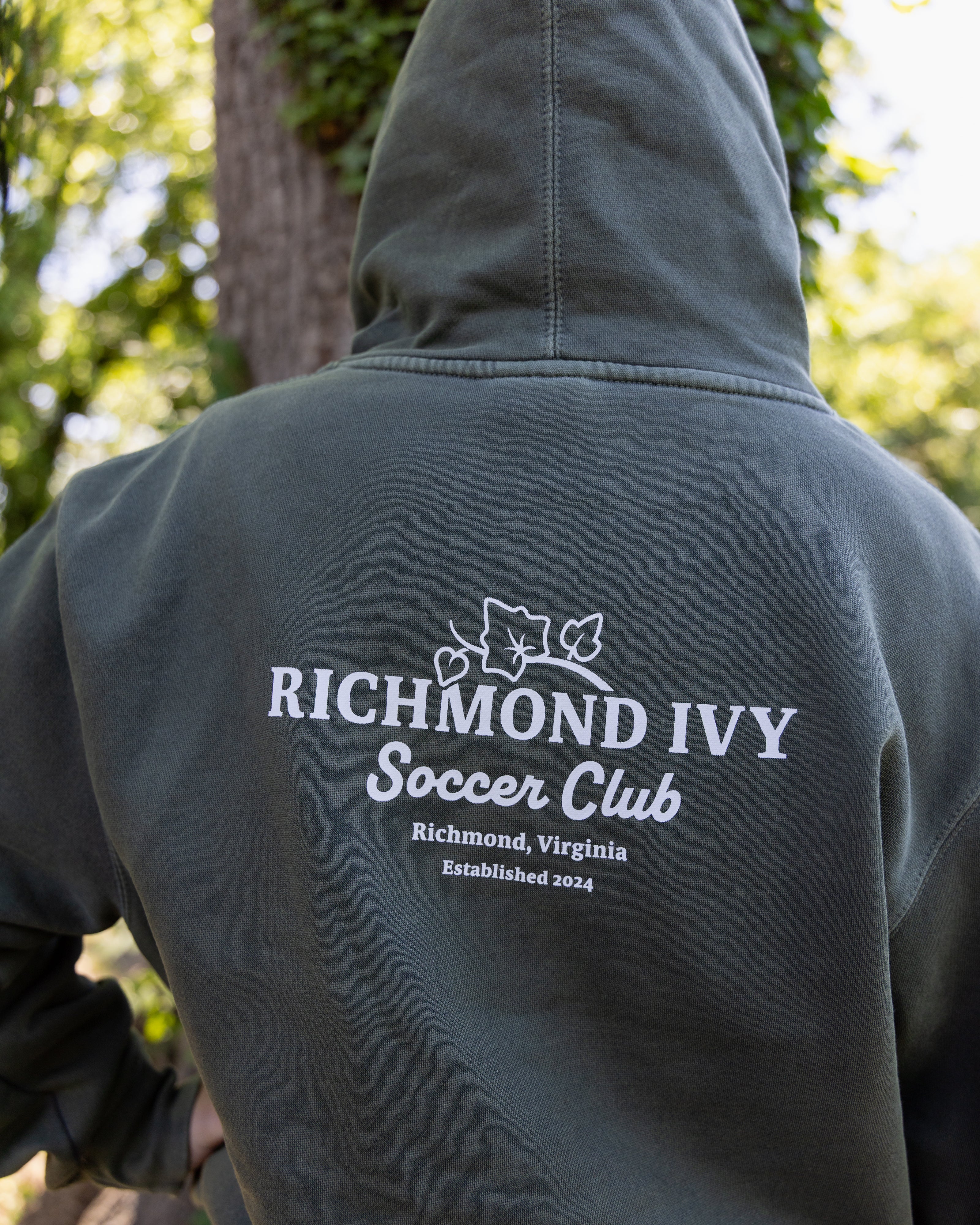 Ivy Everglade Hoodie