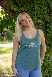 Ivy Green Tank Top