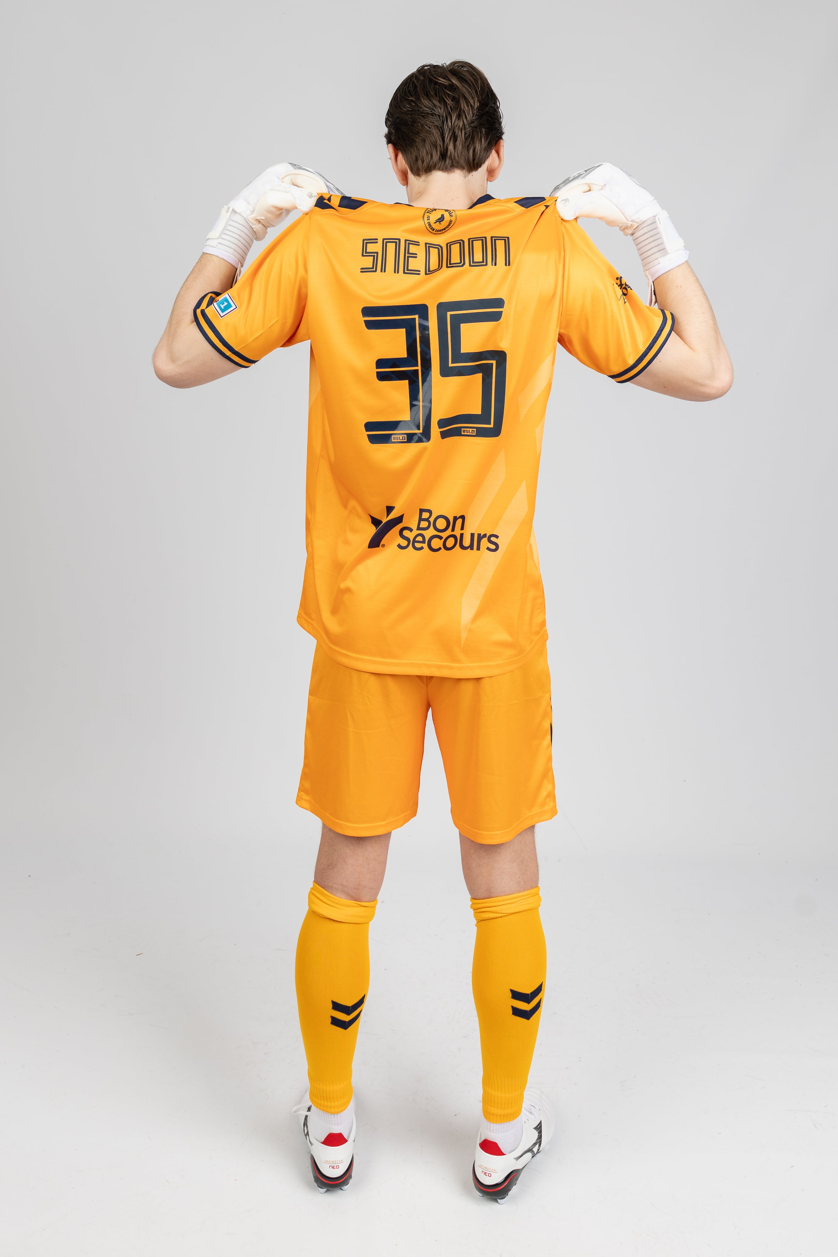 GK Cup Kit - Youth