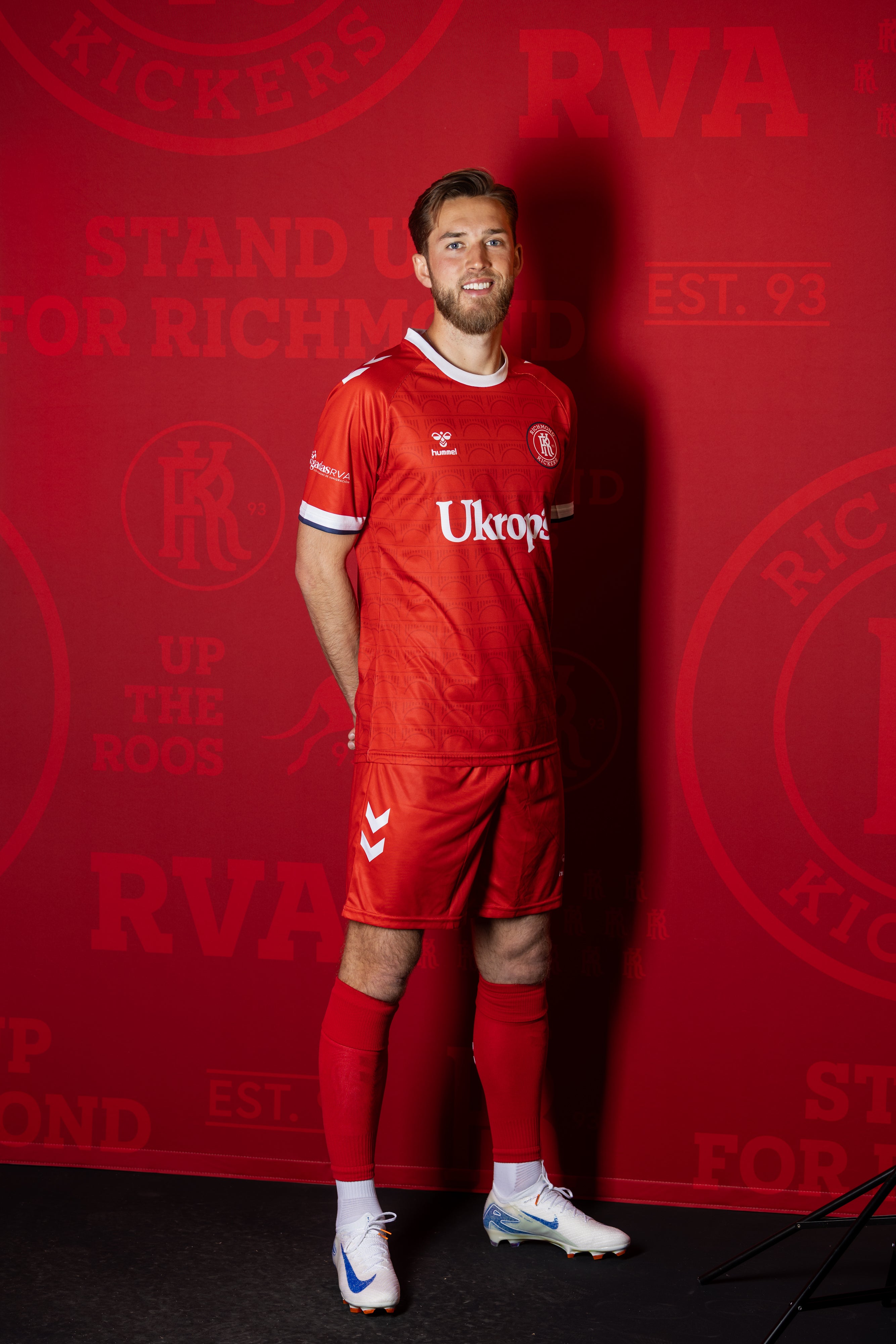 Bridge Kit - Women's – Richmond Soccer Official Team Store