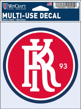 Richmond Kickers Decals