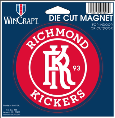 Richmond Kickers Magnets