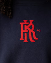 Navy RK93 Mockneck