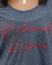 Kickers Navy Tank Top