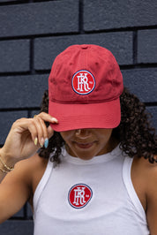 Secondary Logo Red Hat