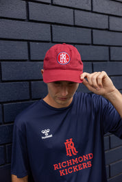 Secondary Logo Red Hat