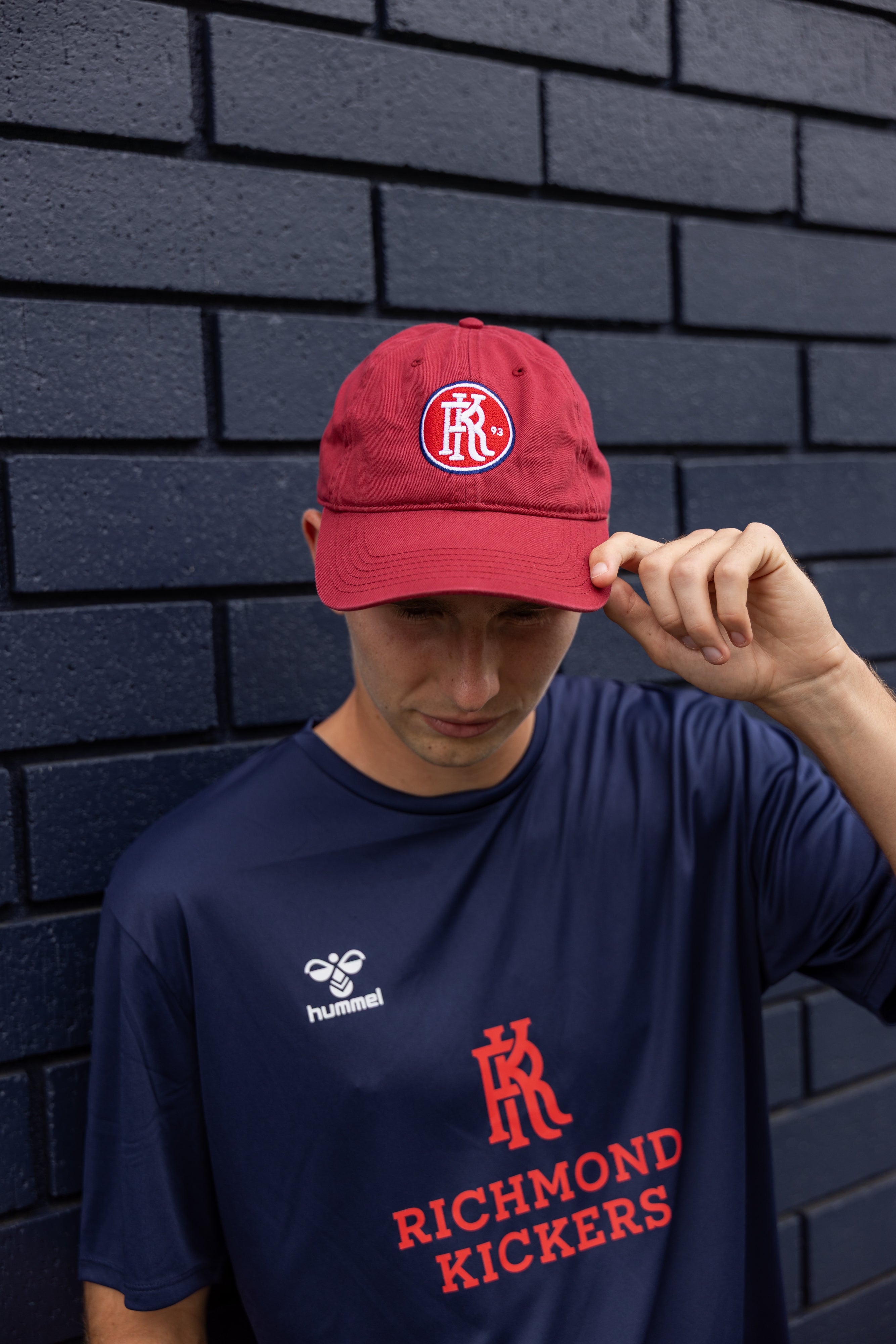Secondary Logo Red Hat