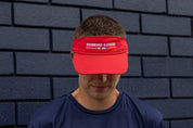 Kickers Visor