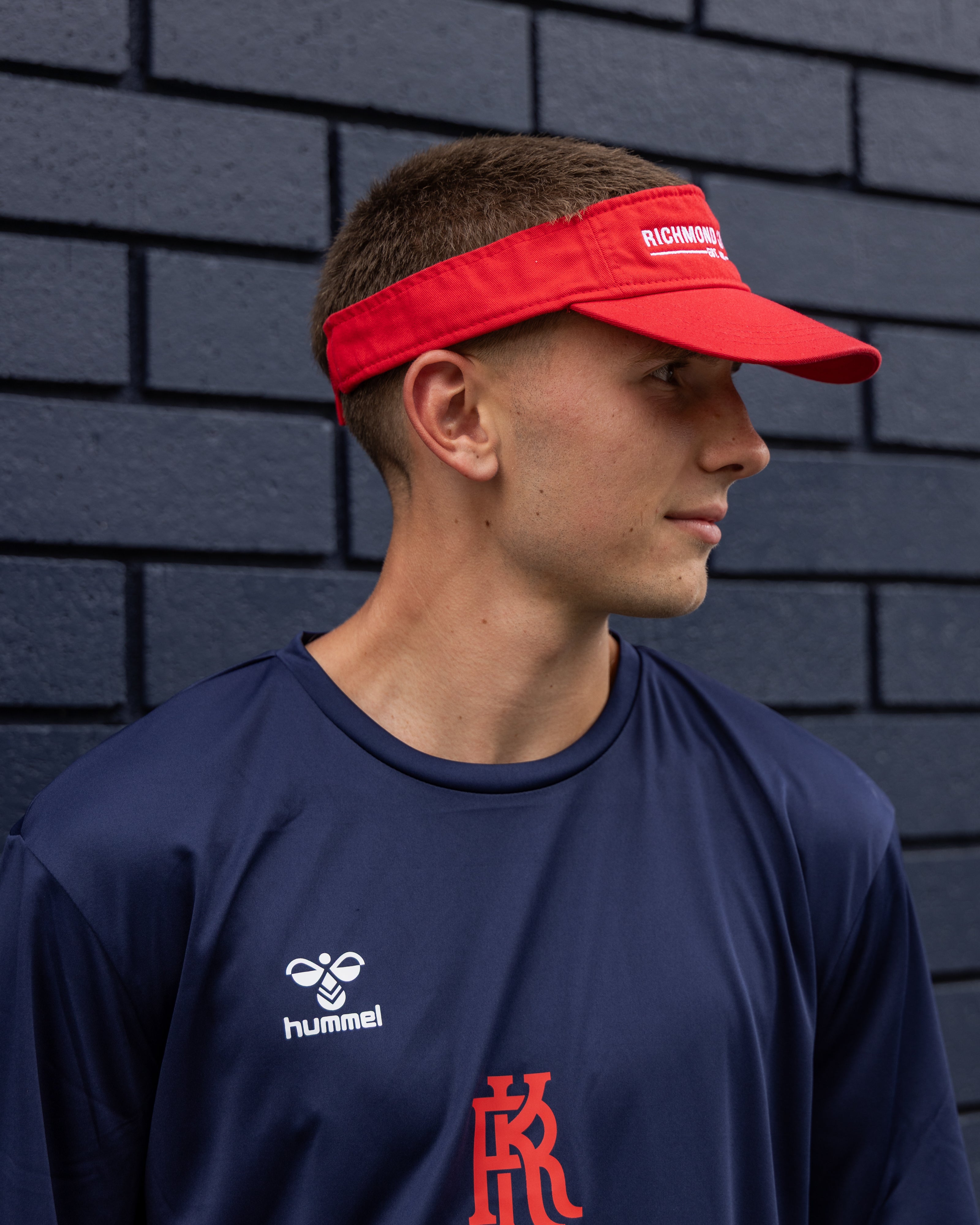 Kickers Visor