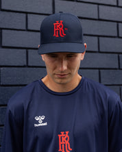 Navy/Navy RK93 Trucker Hat