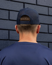 Navy/Navy RK93 Trucker Hat