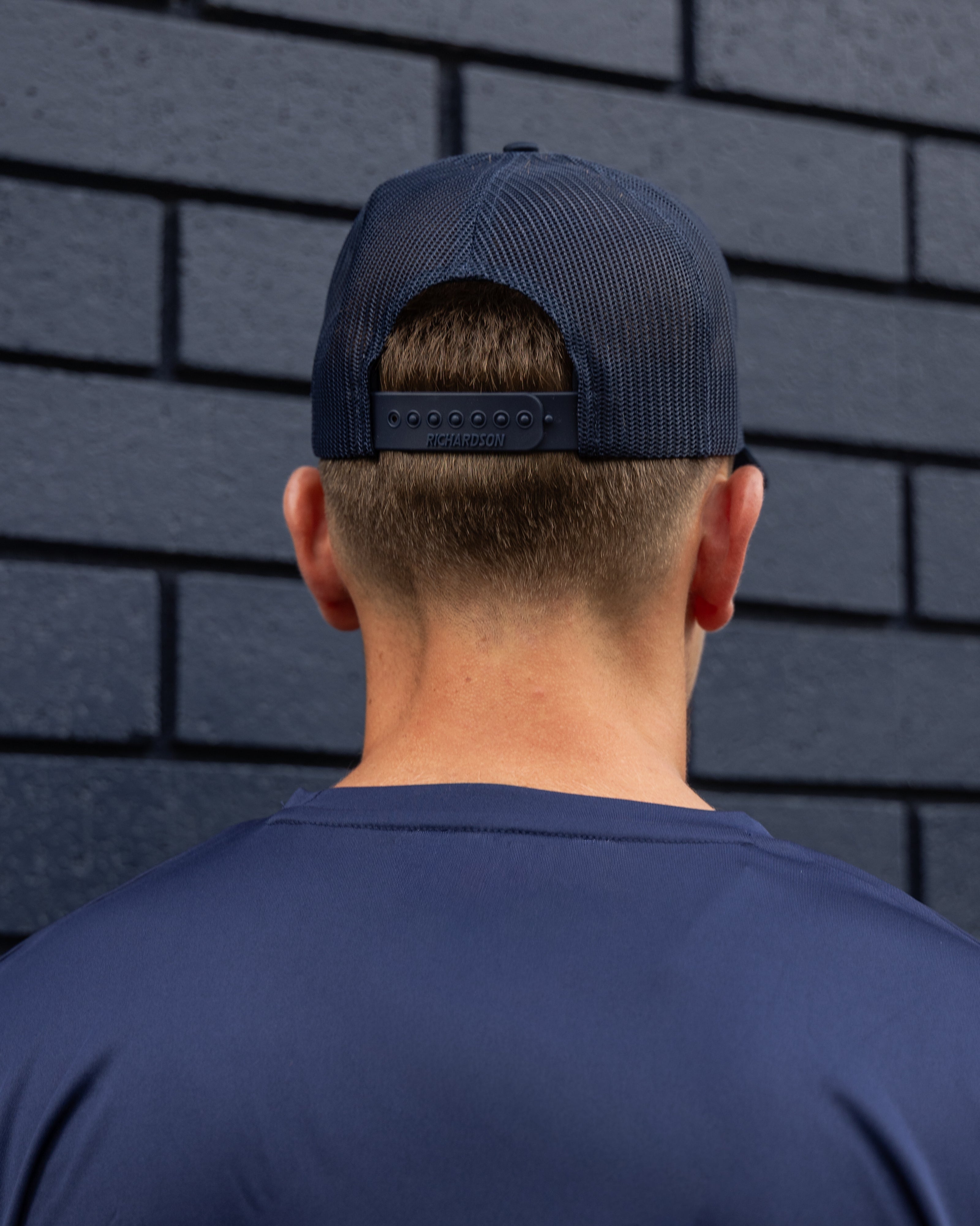 Navy/Navy RK93 Trucker Hat