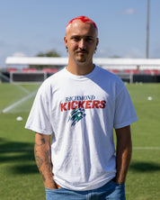 1993 Logo White Tee - Adult